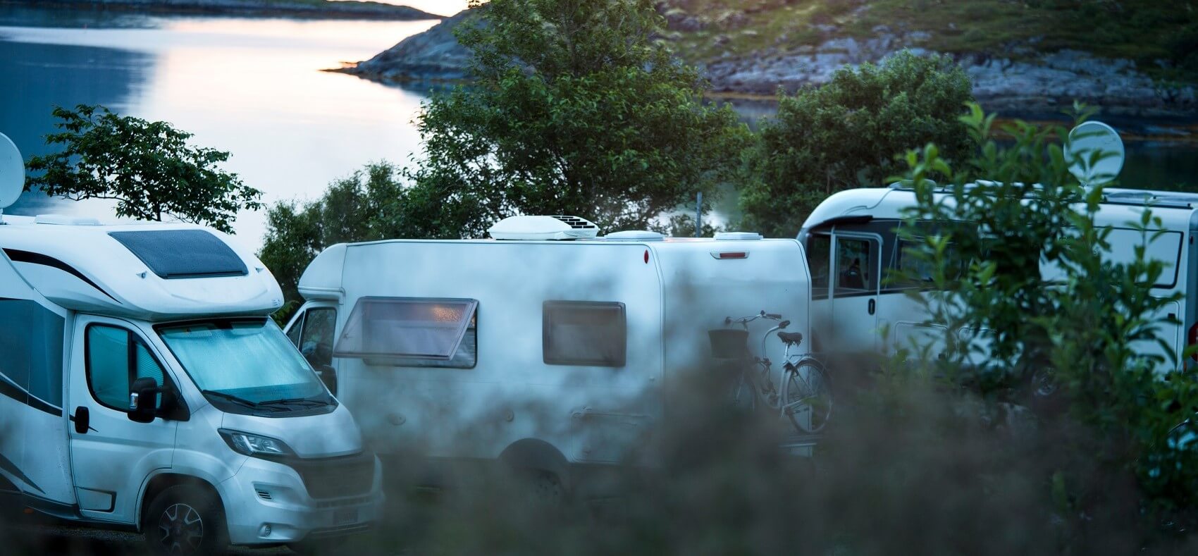 RV Dealer near Lorain OH