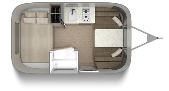 Airstream: Caravel