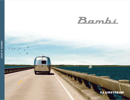 Airstream: Bambi