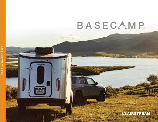 Airstream: Basecamp