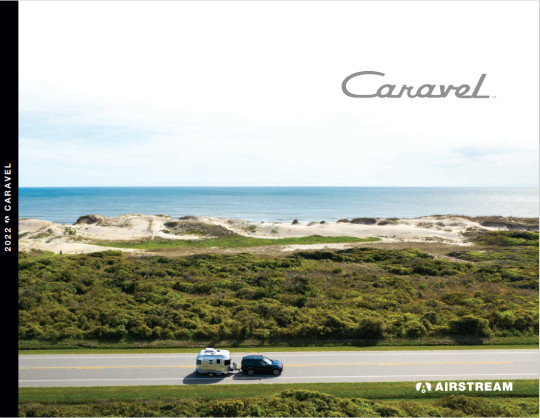 Airstream: Caravel