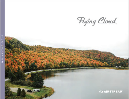 Airstream: Flying Cloud