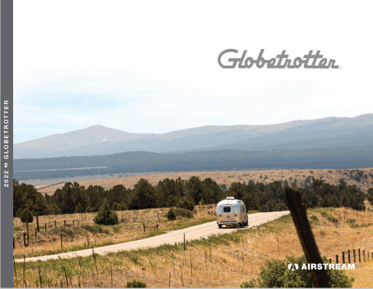 Airstream: Globetrotter