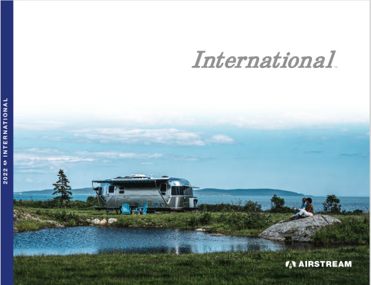 Airstream: International Serenity