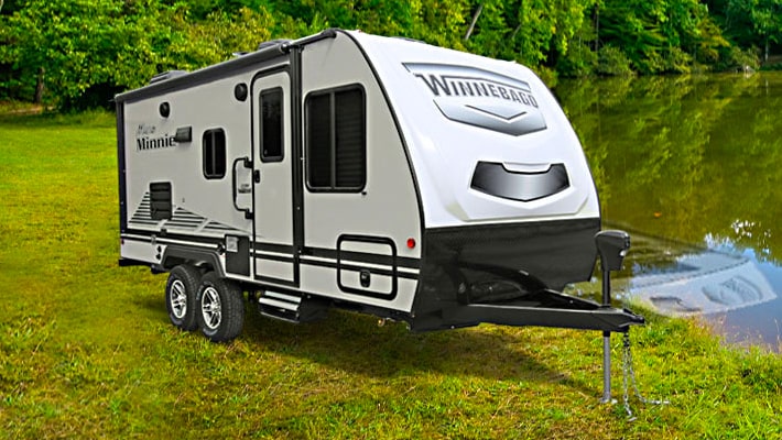 2020 Winnebago Micro Minnie 2108TB