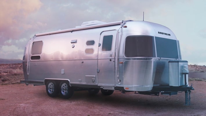 2021 Airstream Flying Cloud 25FBT Bunk