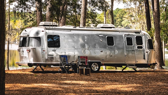 2021 Airstream Classic 30RB