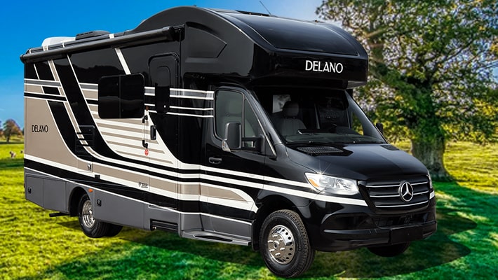 2021 Thor Motor Coach Delano 24RW