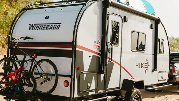 2022 Winnebago Hike 172BH 